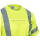 Men's Hi Vis Yellow Reflective Shirt